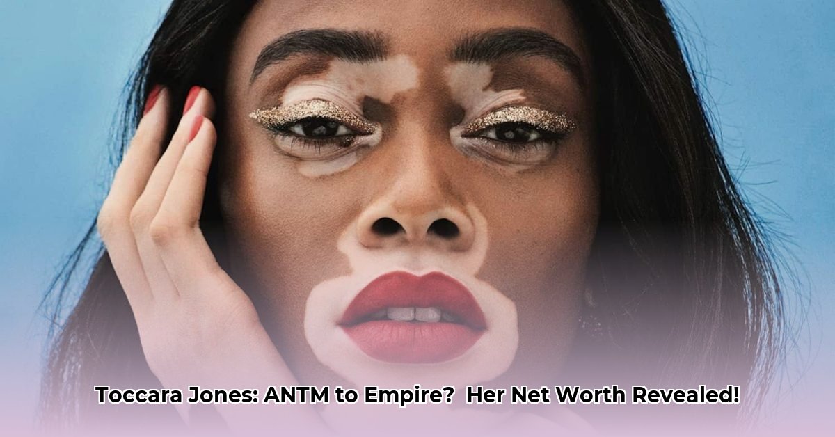 toccara-jones-net-worth